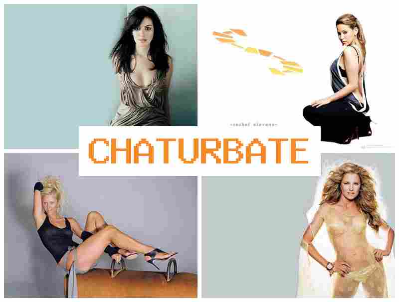 CHATURBWTE ▓ Pussy, Webcam Show Porn