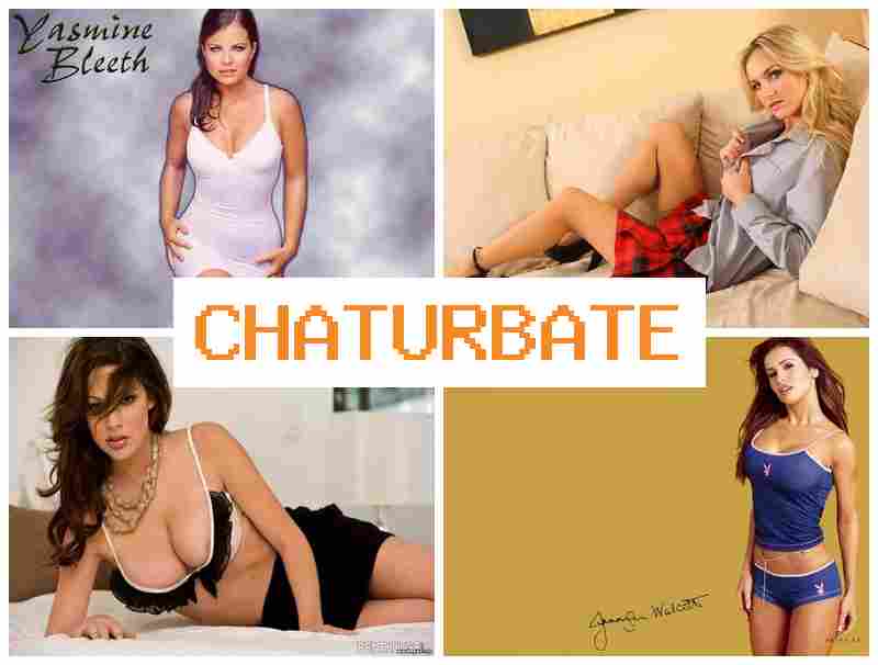 CHATURBSTE ⭕ Webcam Solo Girl XXX