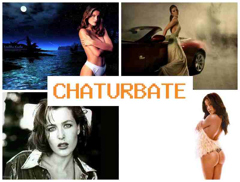 CHATURBA5E 💋 Webcam Double
